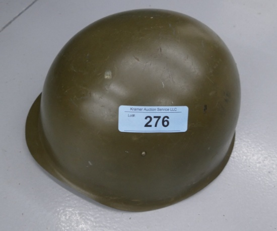 Italian/Russian(?) Helmet