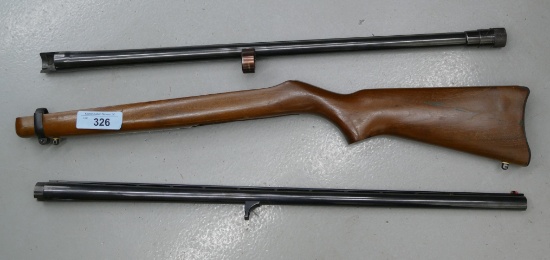 Barrel & Stock Lot