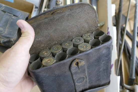 Lot of Vintage Western/Military items