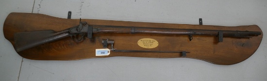 Civil War Era Springfield Musket