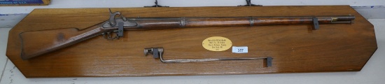 Civil War Springfield Rifled Musket