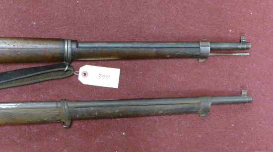 Pair of Surplus Mauser Rifles