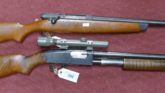 Pair of Shotguns