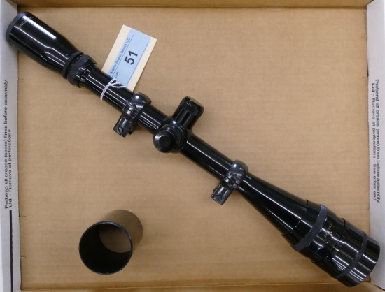 Burris 8x32 Signature Series Scope w/Sun Shade