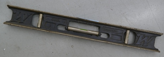 Winchester No 9864 Metal Level