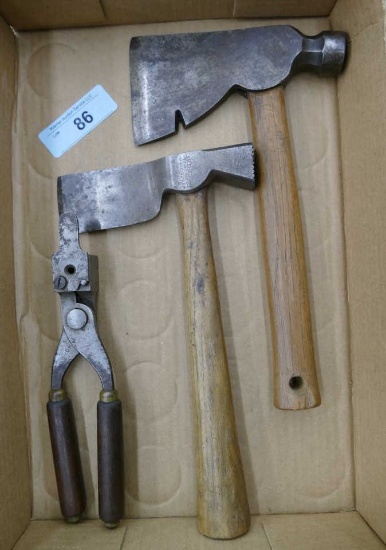 Lot of Winchester Tools