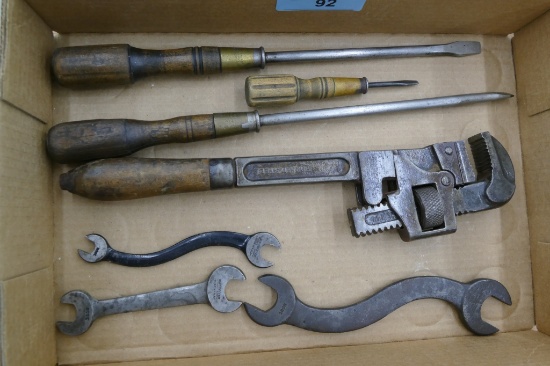 Lot of Winchester Tools
