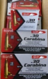 650 rds Aguila 30 Carbine Ammo
