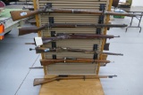 Lot of 4 Military Training/Dummy Rifles
