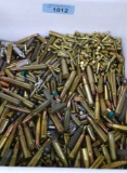Tote of Misc Rifle & Pistol Ammo