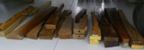 Lot of Walnut & other Stock Blanks
