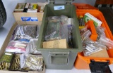 4 Boxes of Assorted Handgun & Rifle Ammo