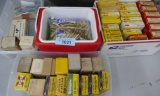 4 Boxes of Partial Rifle & Handgun Ammo