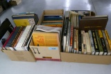 4 boxes of Assorted Gun & Gun Smithing Books