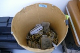 Large Bbl of Brass