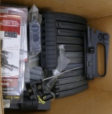 Box of AR Magazines & Small Parts