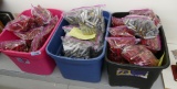 3 totes of AA Shotgun Hulls (3,900 count)