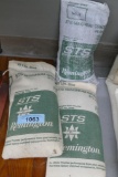 75 lbs of Remington No 8 Shot