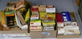 Lot of assorted Ammo & Brass