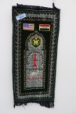 Operation Iraqi Freedom Pendant