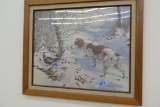 Springer Spaniel Print