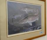 Framed Walley Print