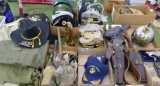 Large lot of Military Collectibles