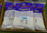 250 count of New Winchester 25 WSSM Brass