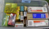 Misc Brass & Bullet Lot