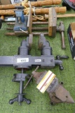 Bench Vice Lot