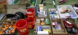 Large lot of misc Ammo & Brass
