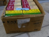 225 rds of Mixed 28 ga Target Loads