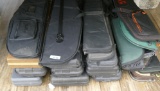 Lot of Hard & Soft Gun Cases