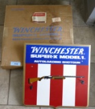 Winchester Super X Model 1 Shotgun Store Display