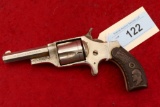 Antique C.S. Shattuck 32 cal Rim Fire Revolver