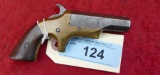 Antique Southerner 41 Rim Fire Derringer