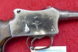 Antique Martini Action 303 cal Handgun