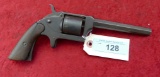 Antique 32 cal Revolver