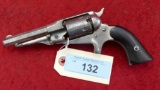 Antique Remington 30 cal Cart. Conversion Revolver