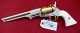 Ltd Edition Black Powder 1851 Navy Revolver