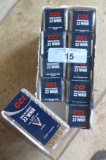 500 rds CCI 22 WMR Ammo