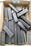 45,9mm & various other High Capacity Pistol Mags