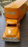 Tonka Allied Vans Line Toy Truck