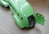 Wyandotte Green Toy Cruiser & Camper