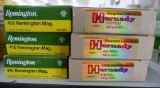 120 rds Remington & Hornady 416 REM Mag