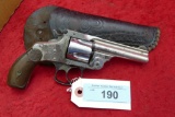 Antique Smith & Wesson Top Break DA Revolver