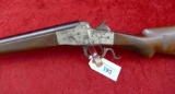 Antique Davenport Drop Block 12 ga.