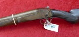 10 ga Single Shot Side Cocker