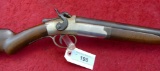 Antique Forehand & Wadsworth 12 ga Side Hammer