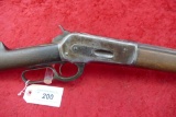 Antique Winchester Model 1886 LA Rifle
